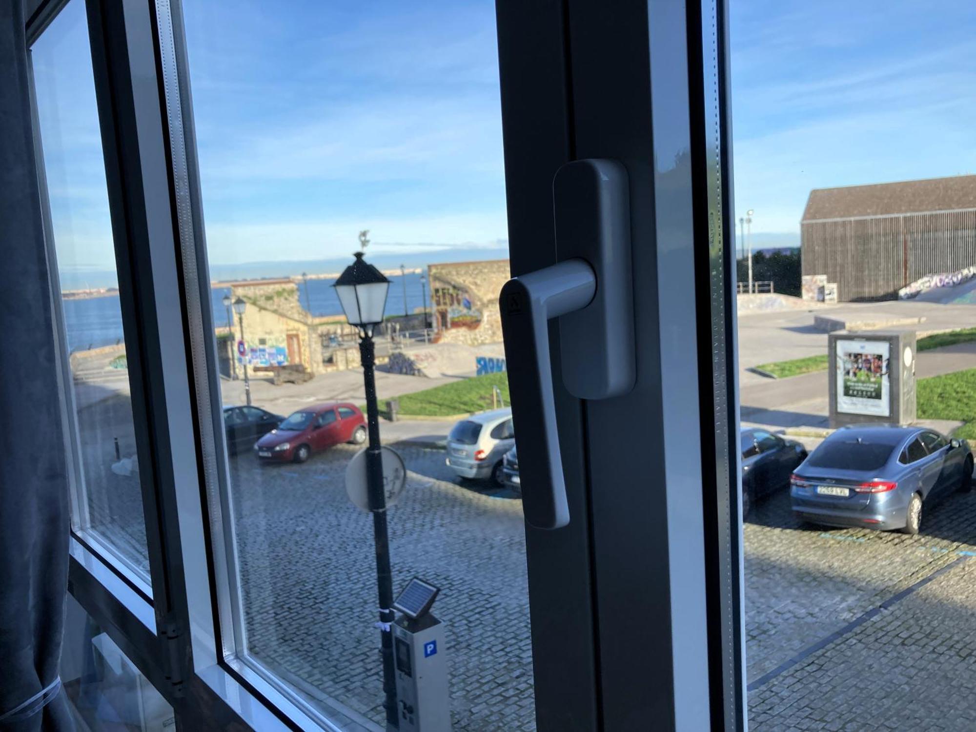 Apartamento El Espigon Gijón Exteriér fotografie