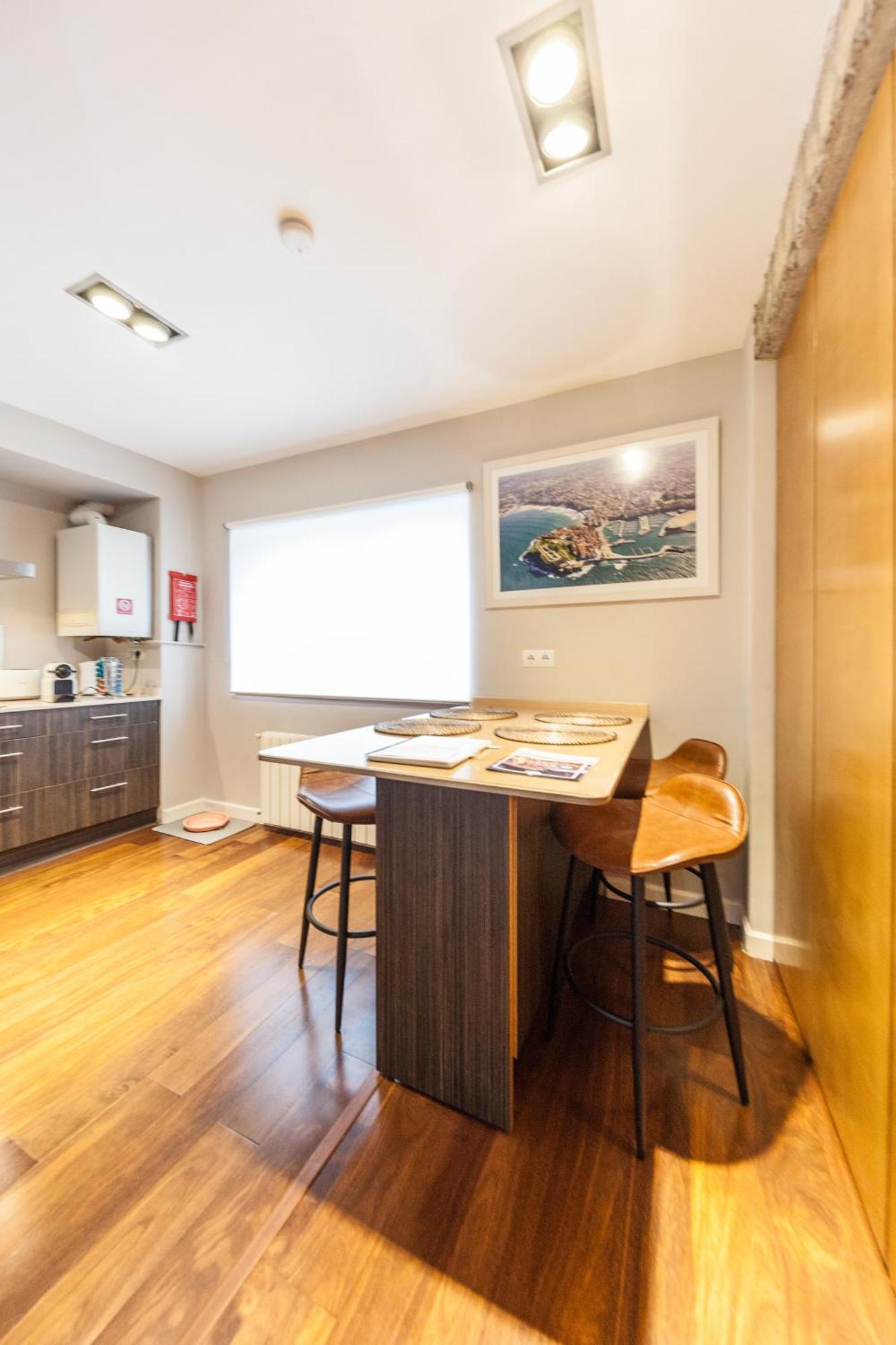 Apartamento El Espigon Gijón Exteriér fotografie