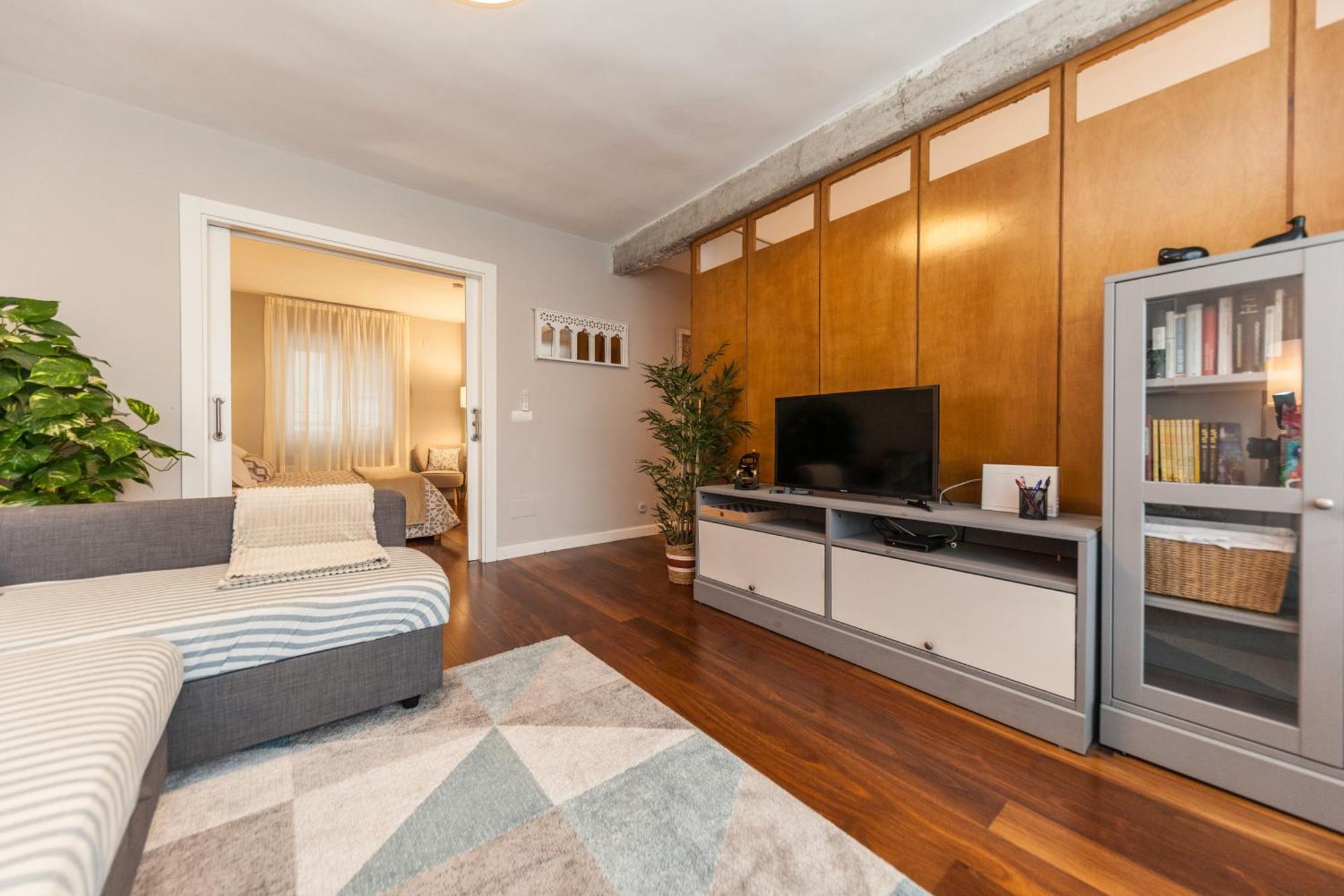Apartamento El Espigon Gijón Exteriér fotografie